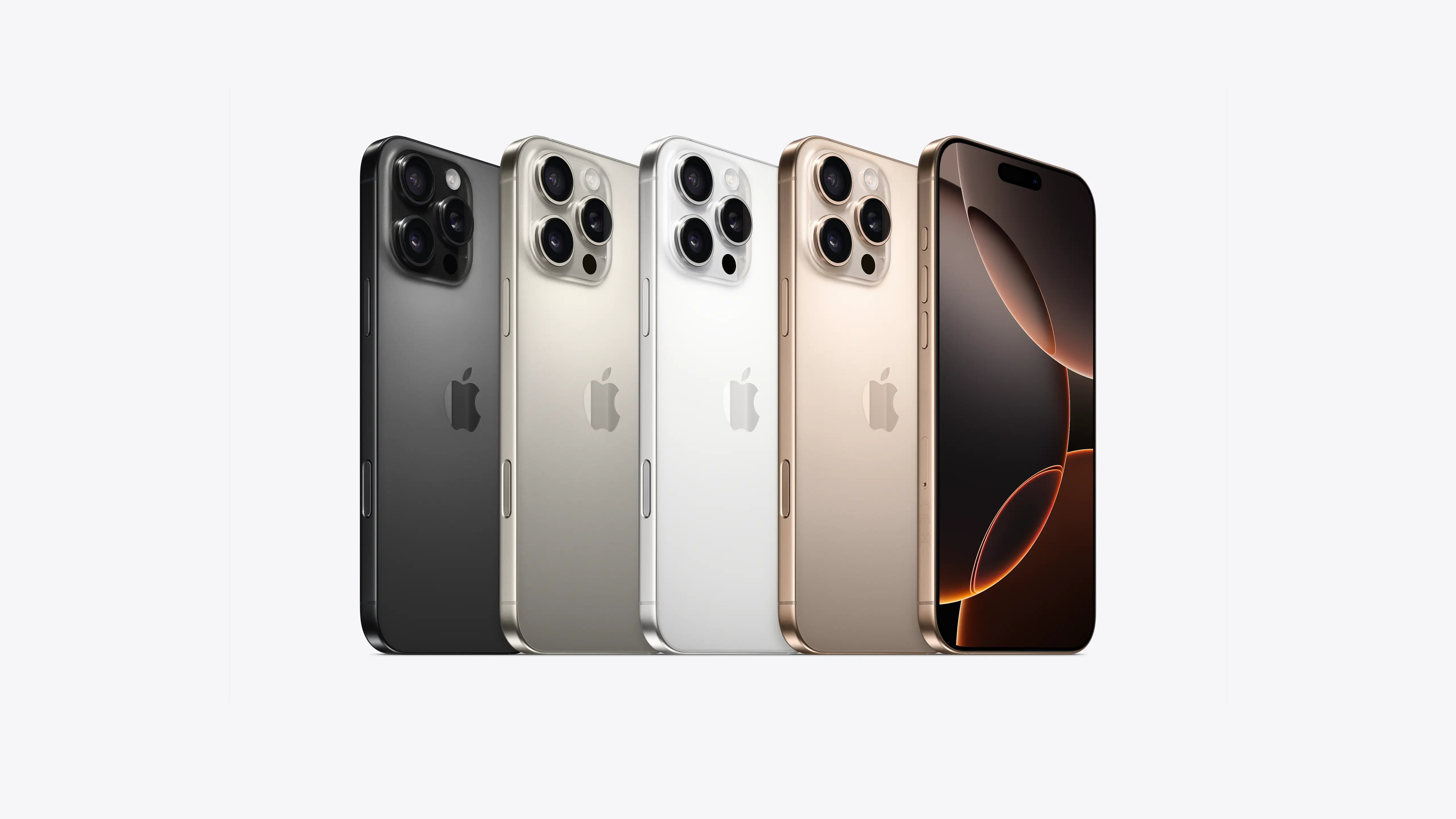 iPhone 16 Pro Max Series