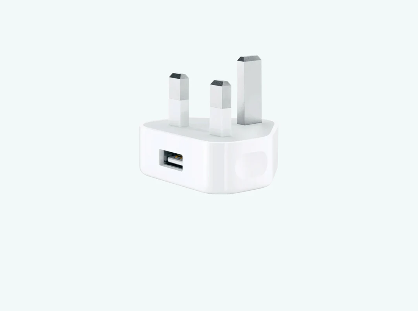 Smartphone chargers collection