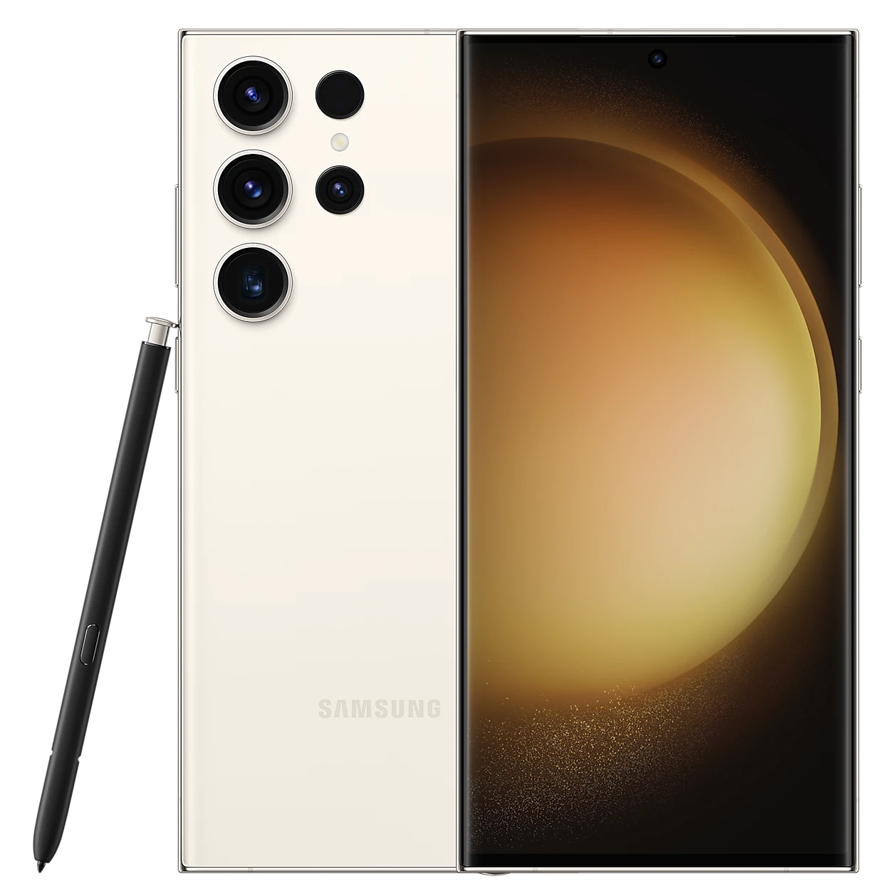 Samsung Galaxy S23 Ultra Cream