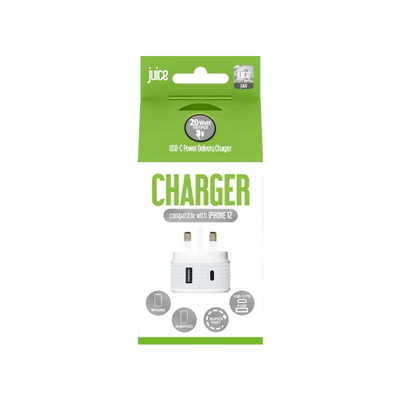 Juice dual use charger