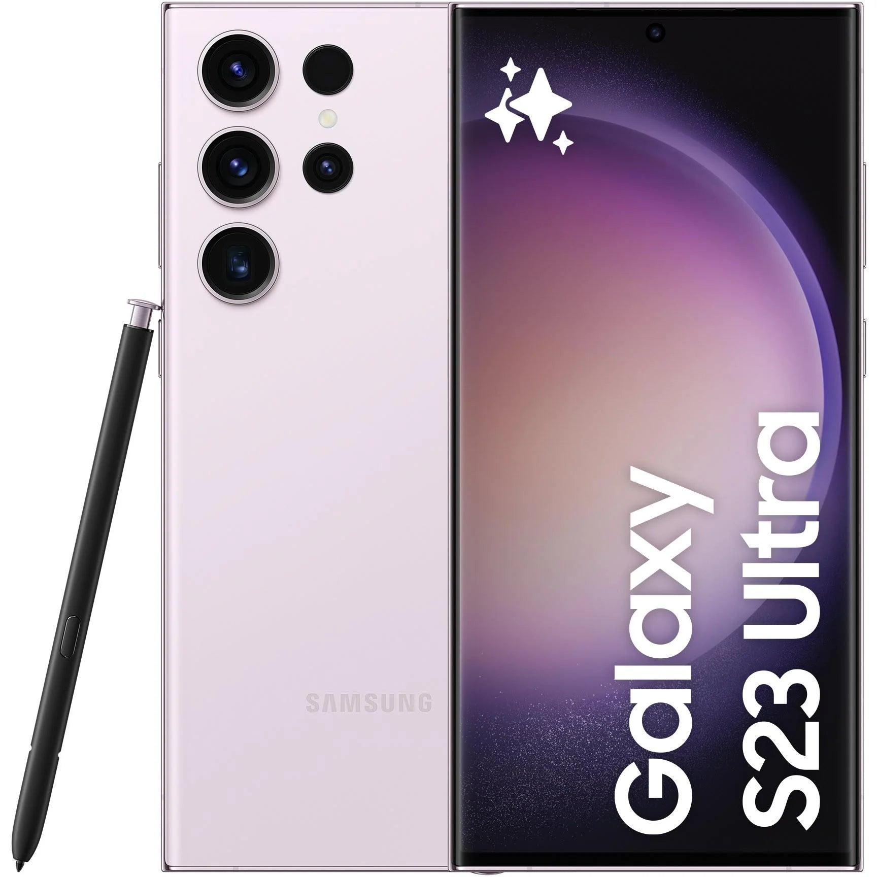 Samsung Galaxy S23 Ultra Lavender