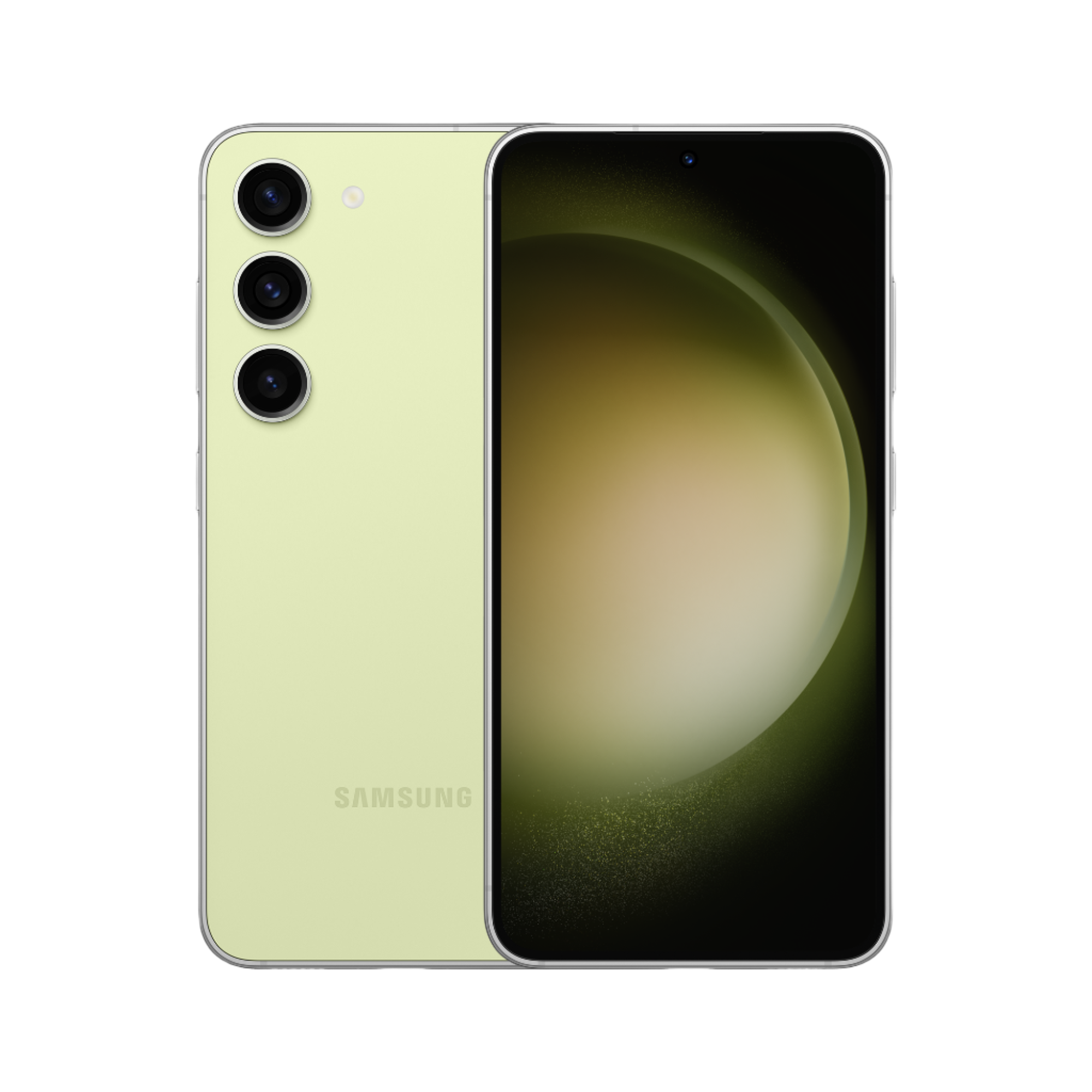 Samsung Galaxy S23 Plus Lime