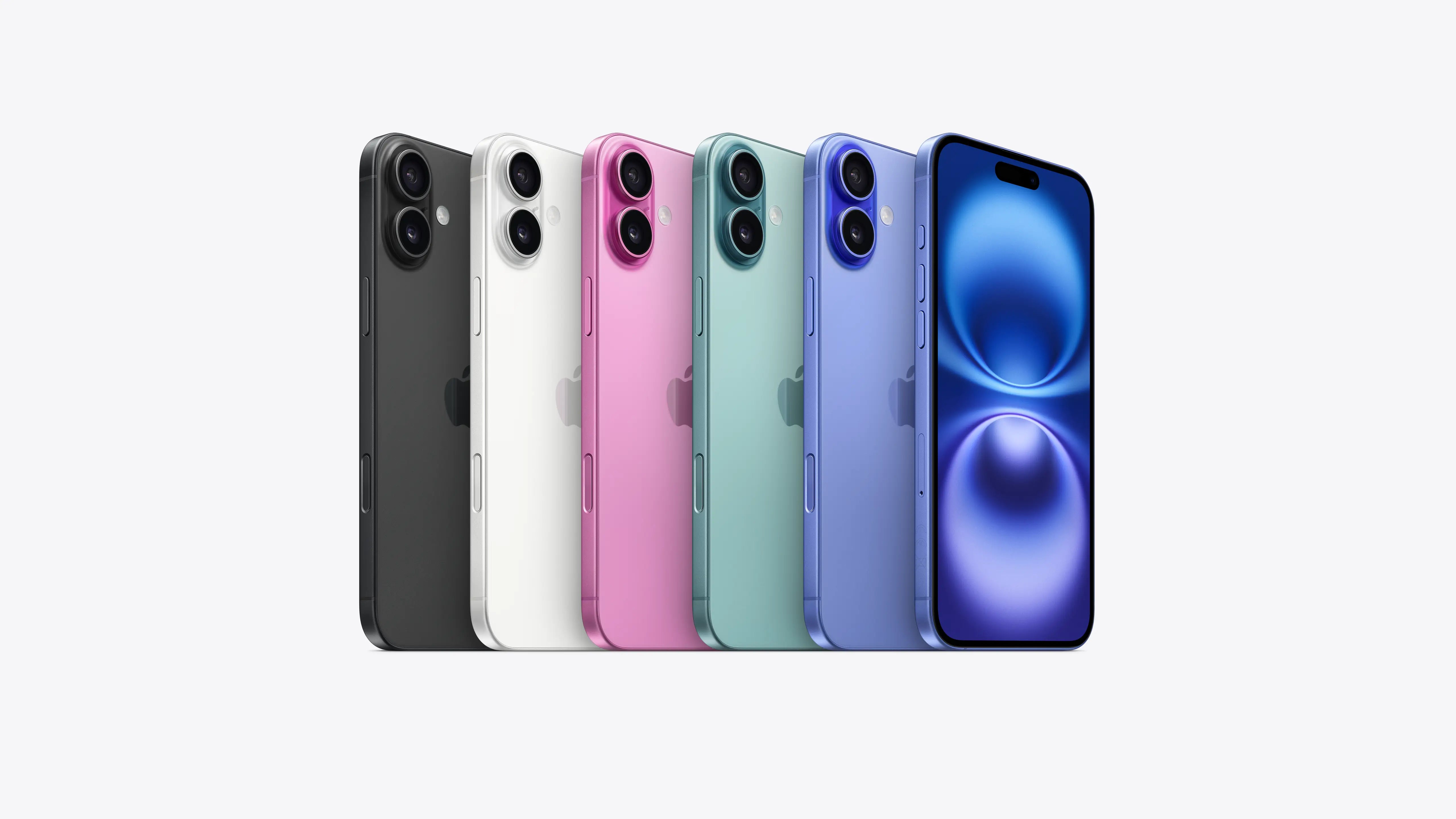 iPhone 16 Plus Series