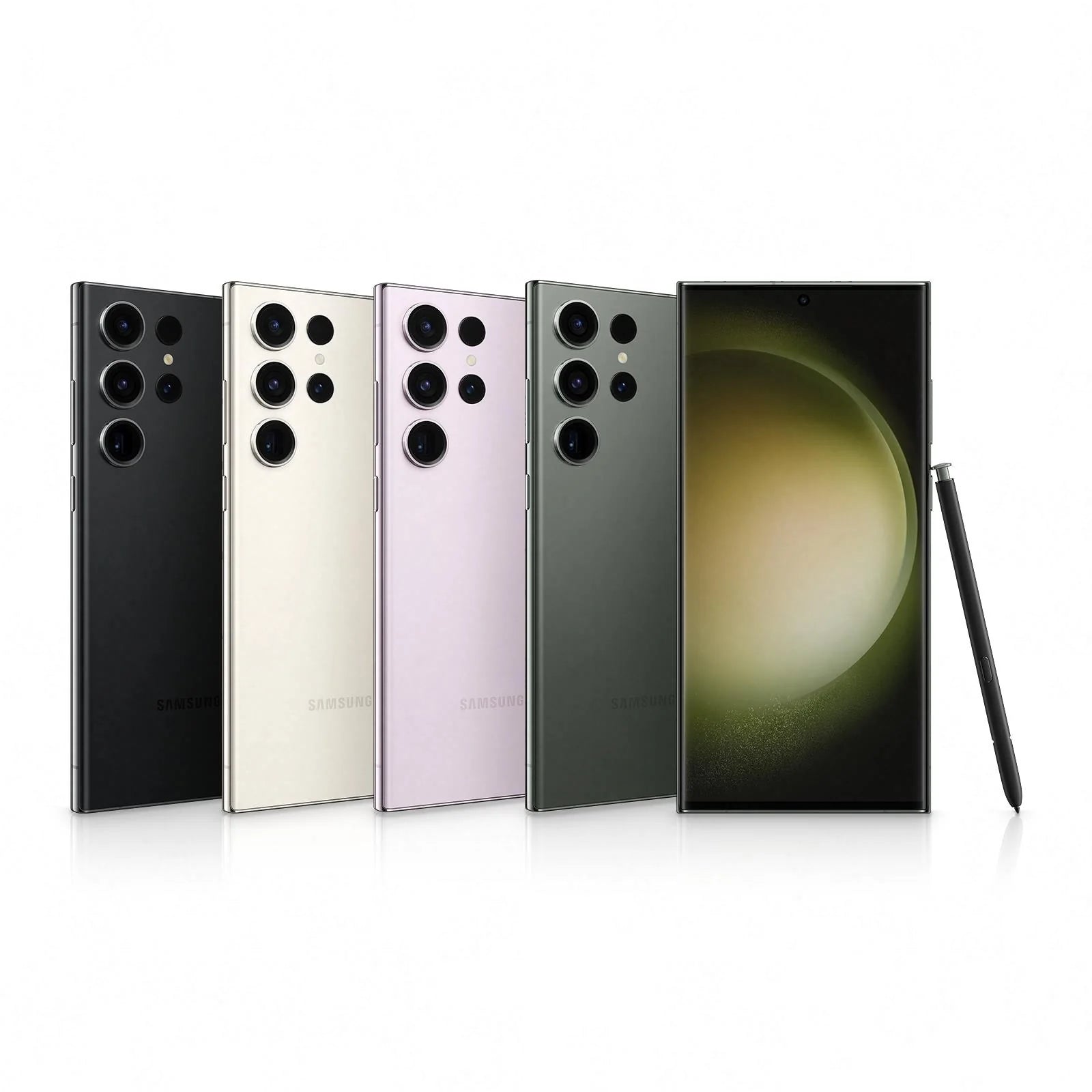 Samsung Galaxy S23 Ultra Series