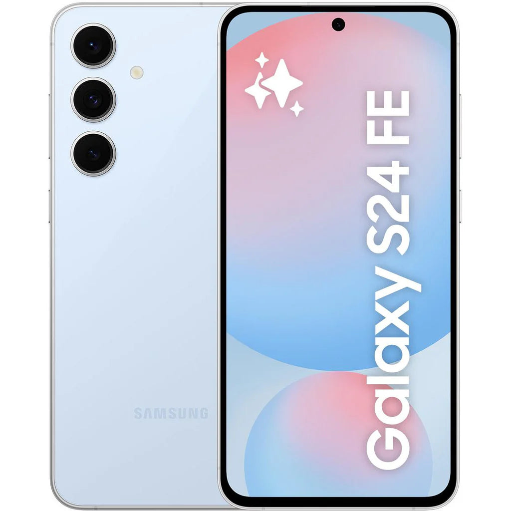 Samsung Galaxy S24 FE Blue