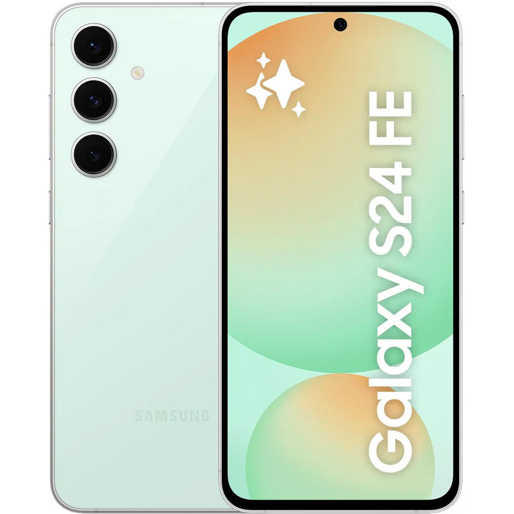 Samsung Galaxy S24 FE Mint
