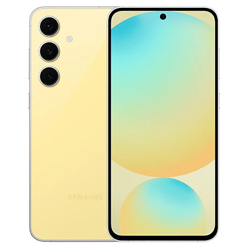 Samsung Galaxy S24 FE Yellow