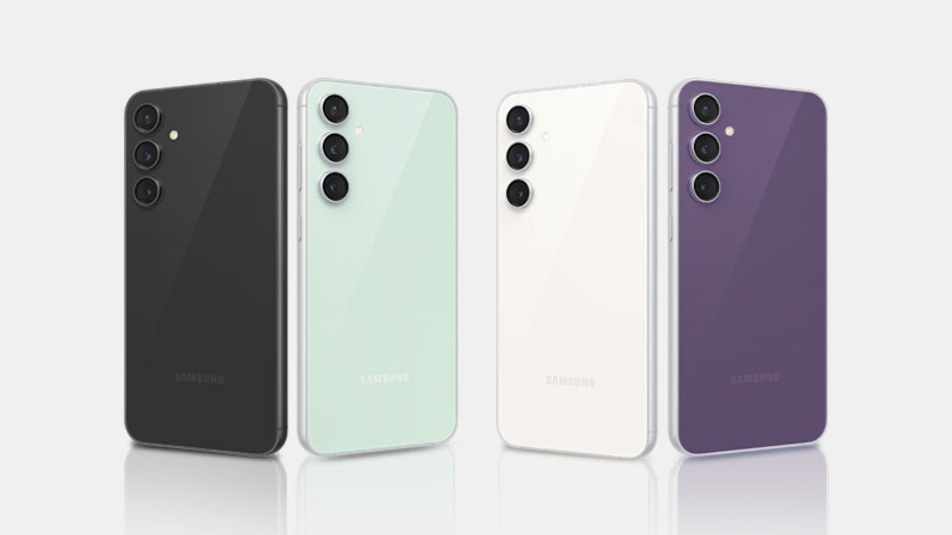 Samsung Galaxy S24 FE Series