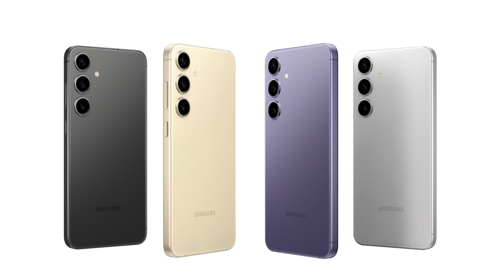 Samsung Galaxy S24 Plus Series