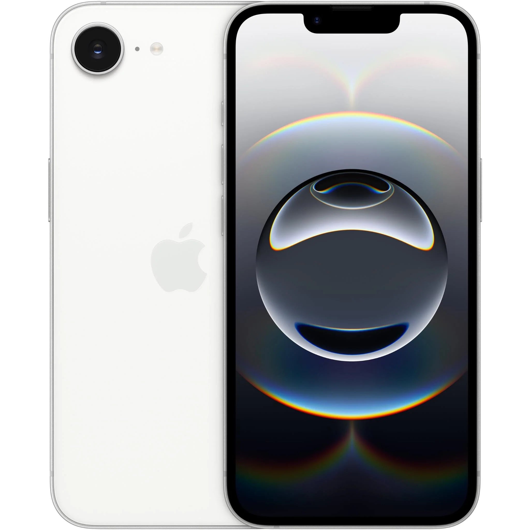 iPhone 16e White