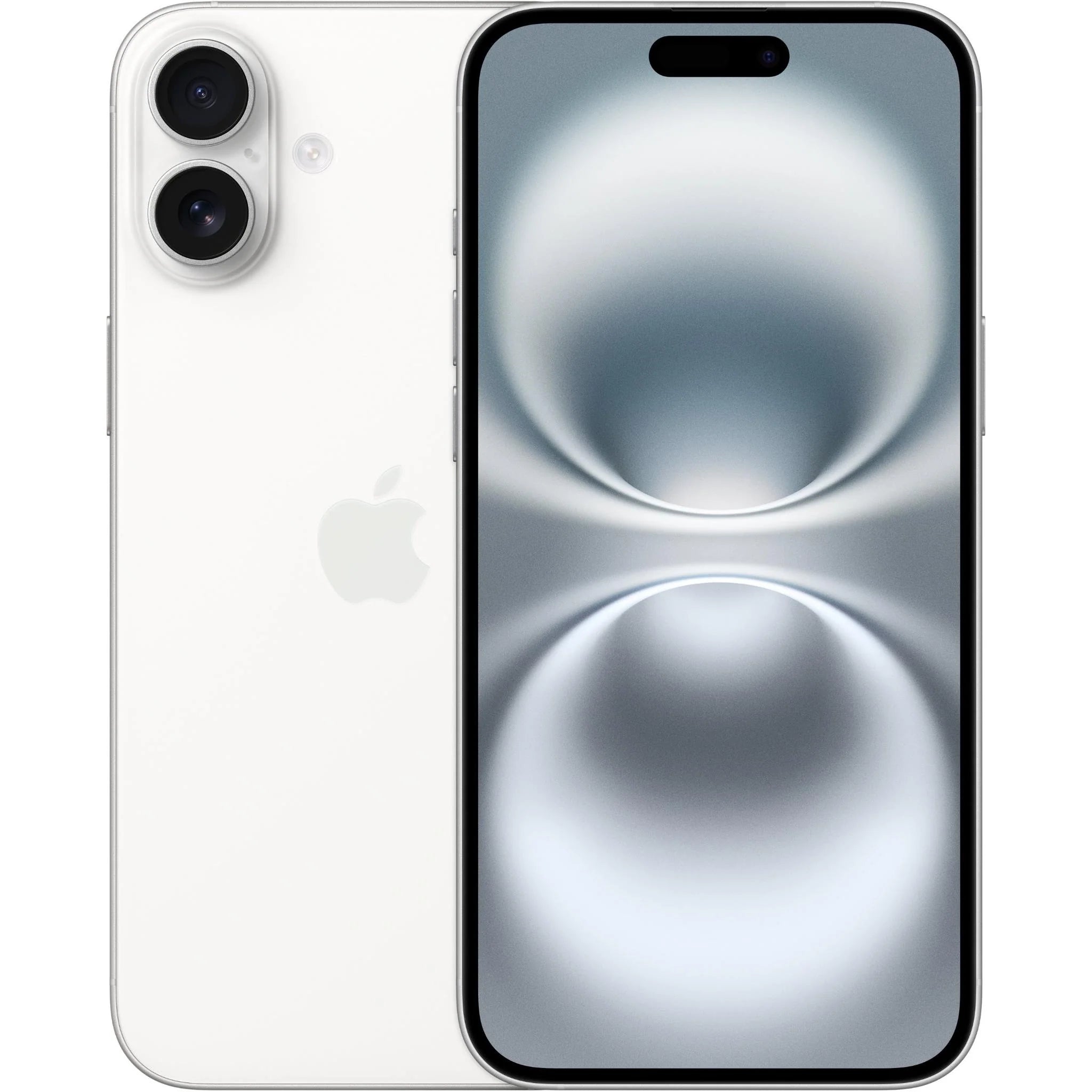 iPhone 15 Plus White