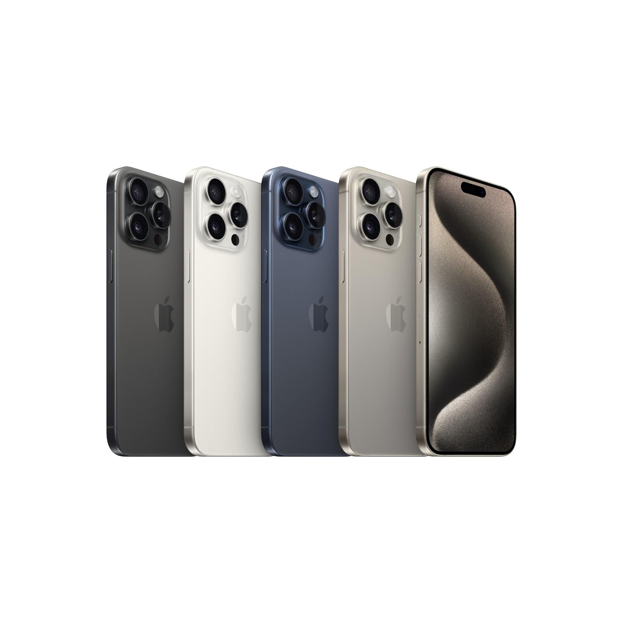 iPhone 15 Pro Max Series