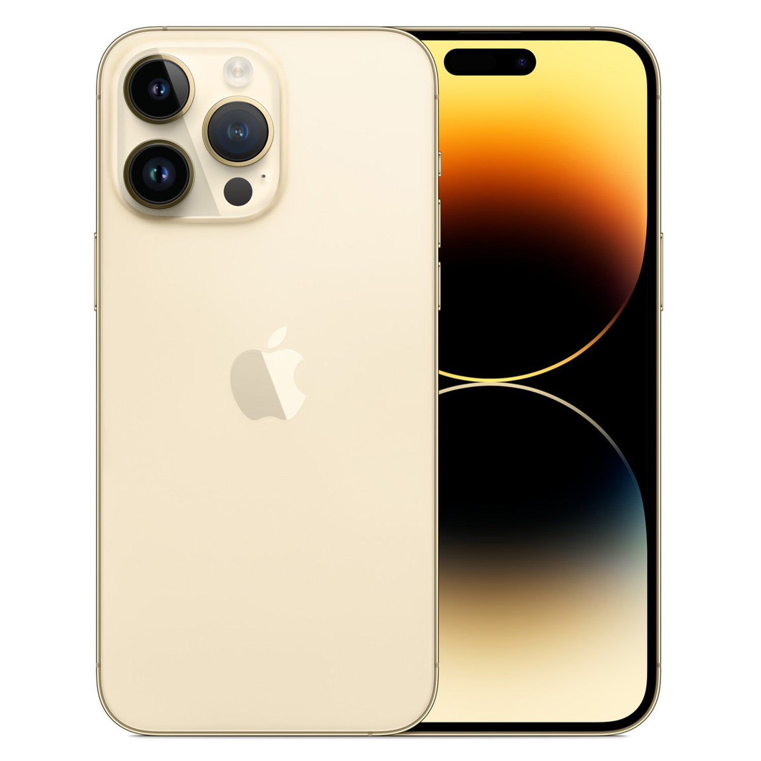iPhone 14 Pro Max Gold