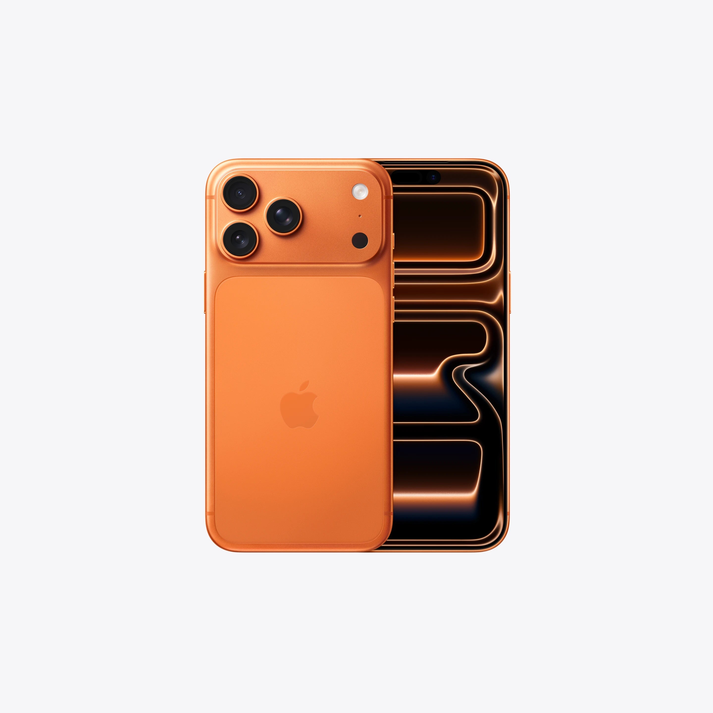 iPhone 17 Pro Max - Cosmic Orange