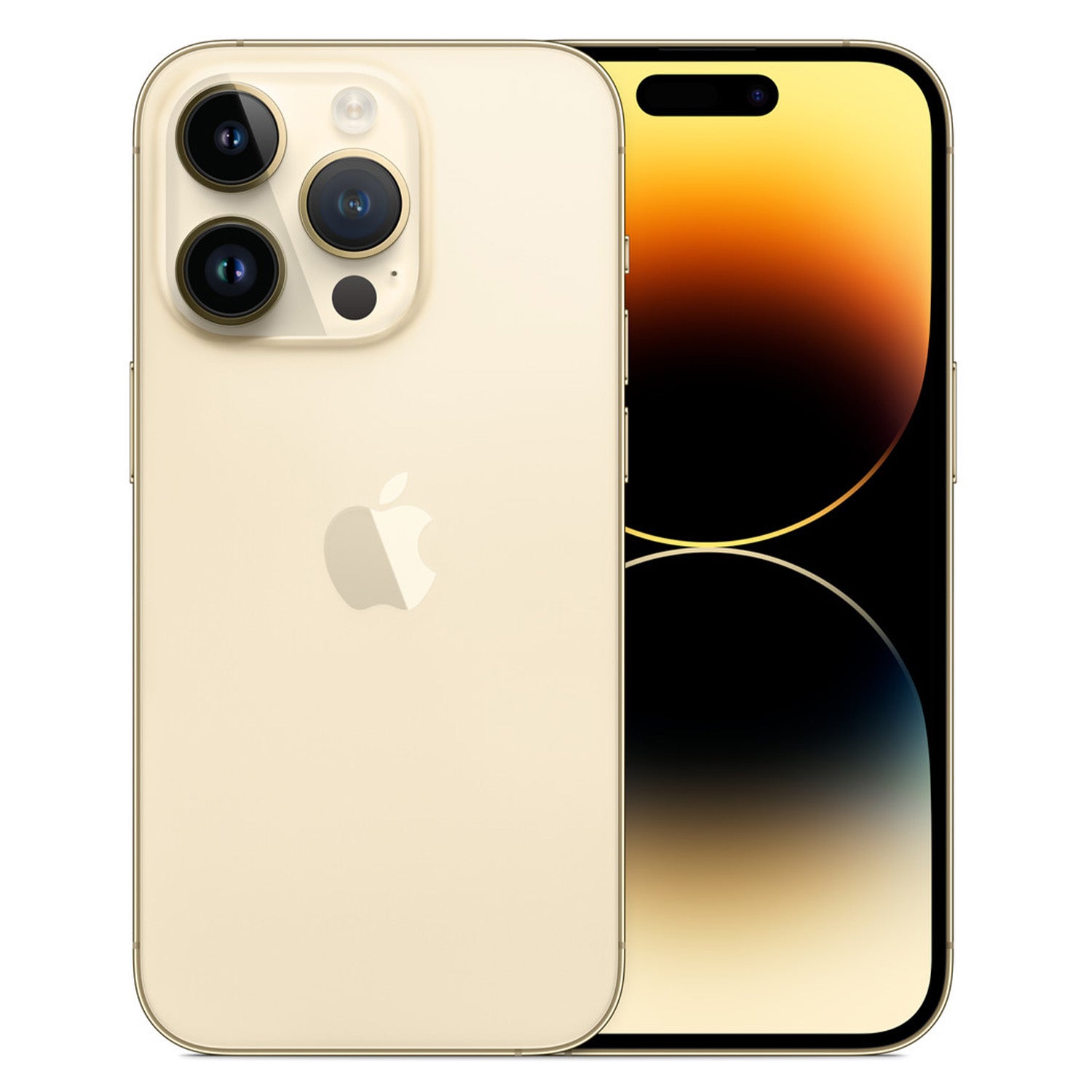 iPhone 14 Pro Gold