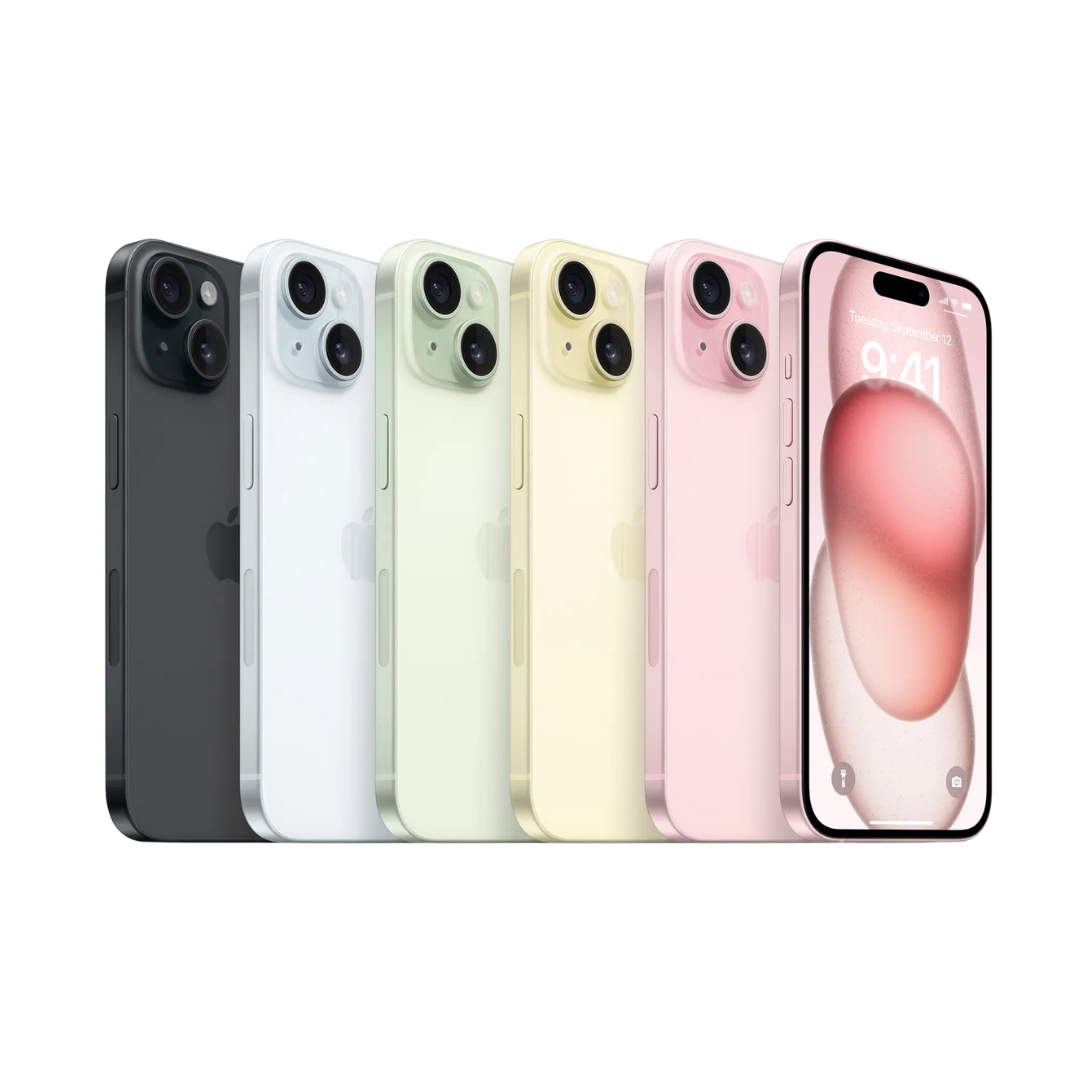 iPhone 15 Series