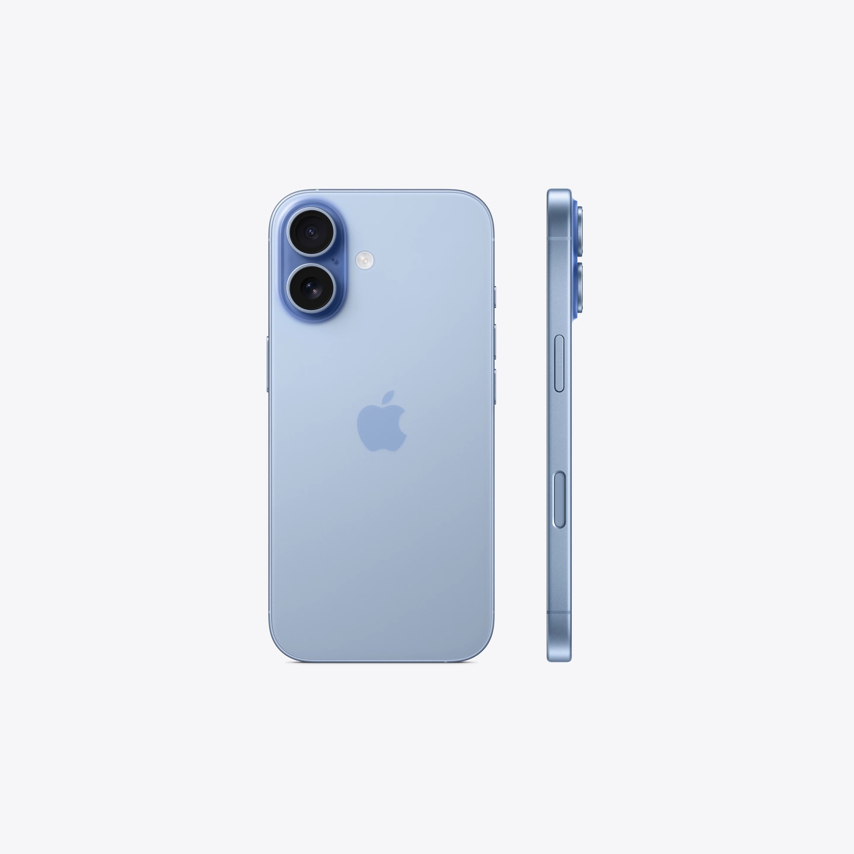 iPhone 17 - Mist Blue