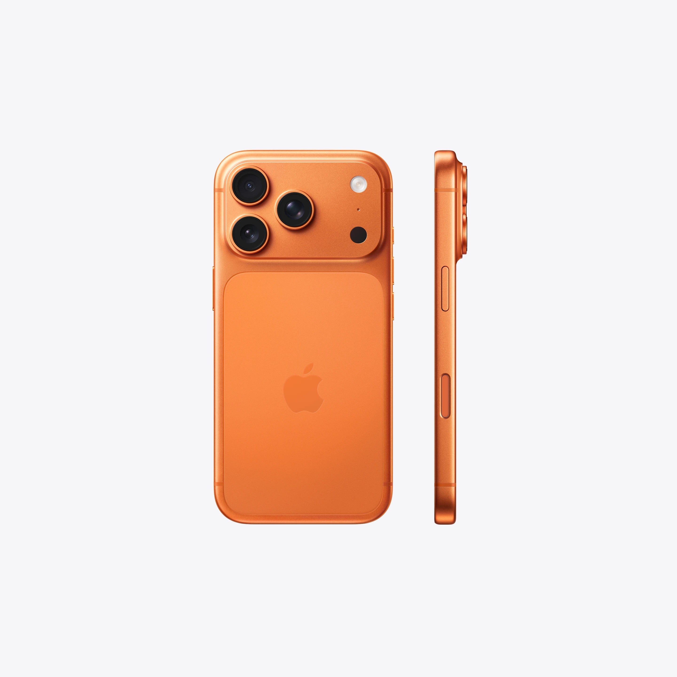 iphone 17 pro cosmic orange