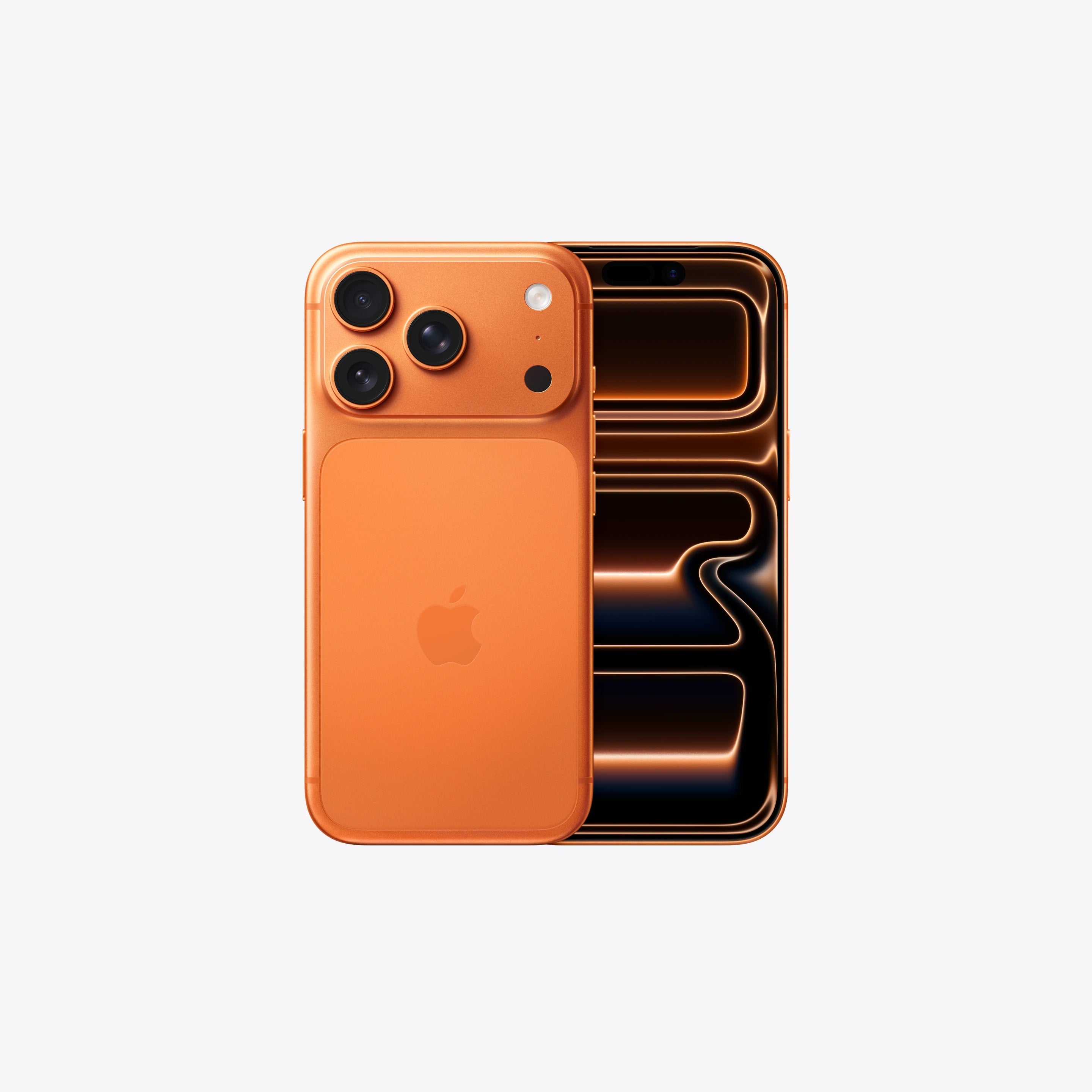 iphone 17 pro cosmic orange