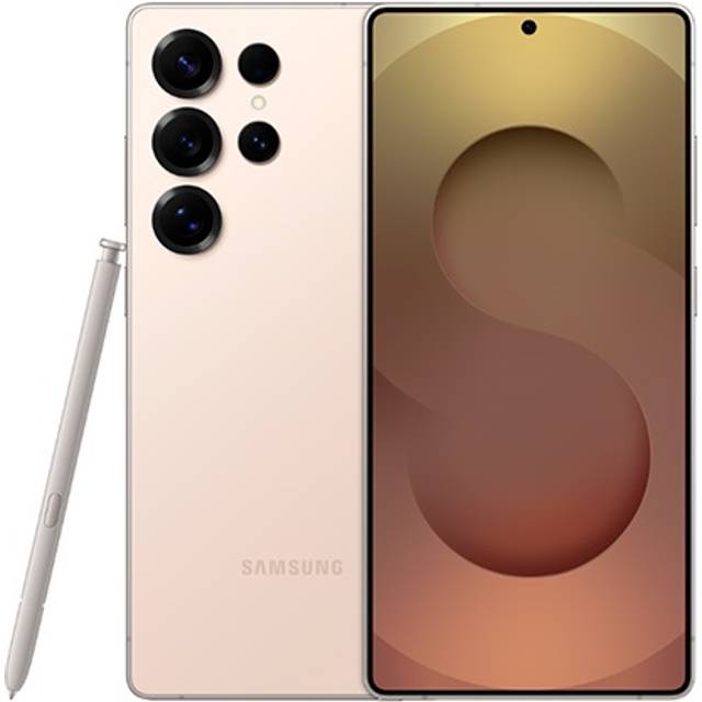 Samsung Galaxy S25 Ultra Titanium Rose Gold