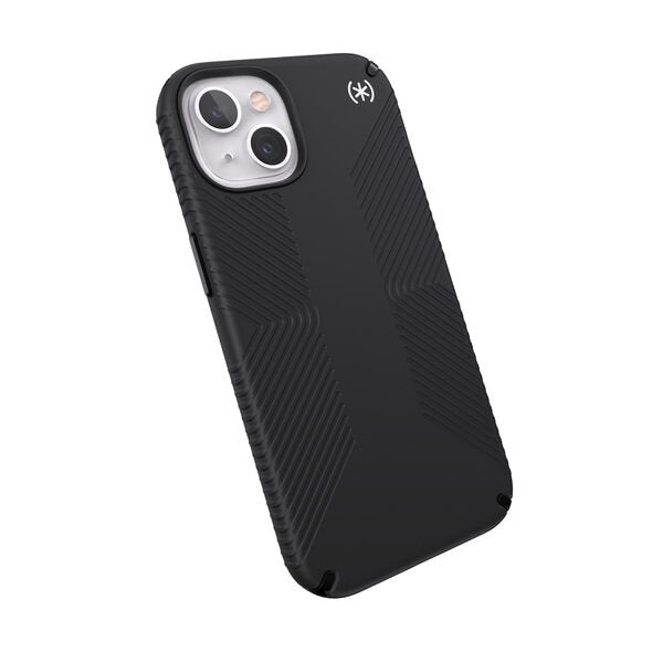 Presidio 2 Protective Grip Case - Black - iPhone 13