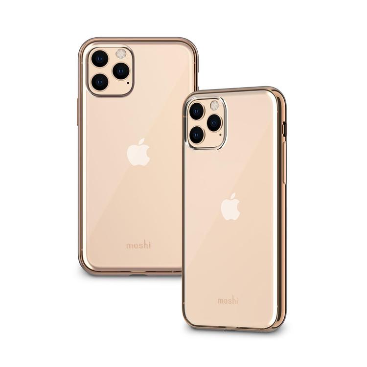 iPhone 11 Pro Max Gold Rear