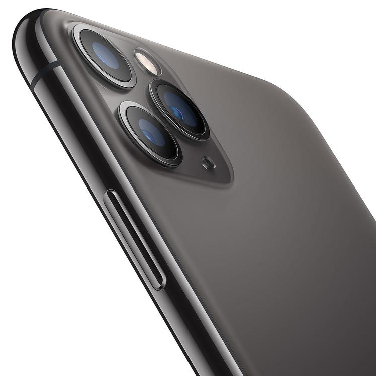 iPhone 11 Pro Max Space Grey Rear