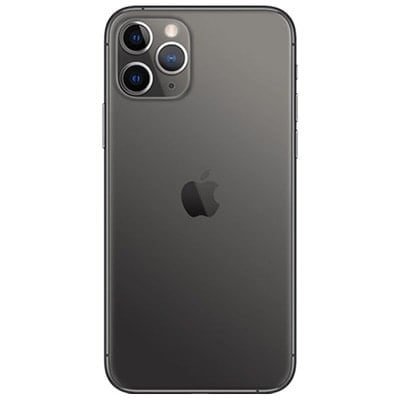 iPhone 11 Pro Space Grey Rear