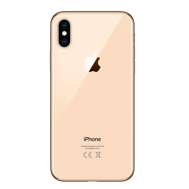 iPhone XS Max Gold
