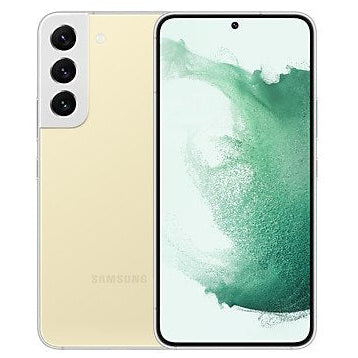 Samsung Galaxy S22 Cream
