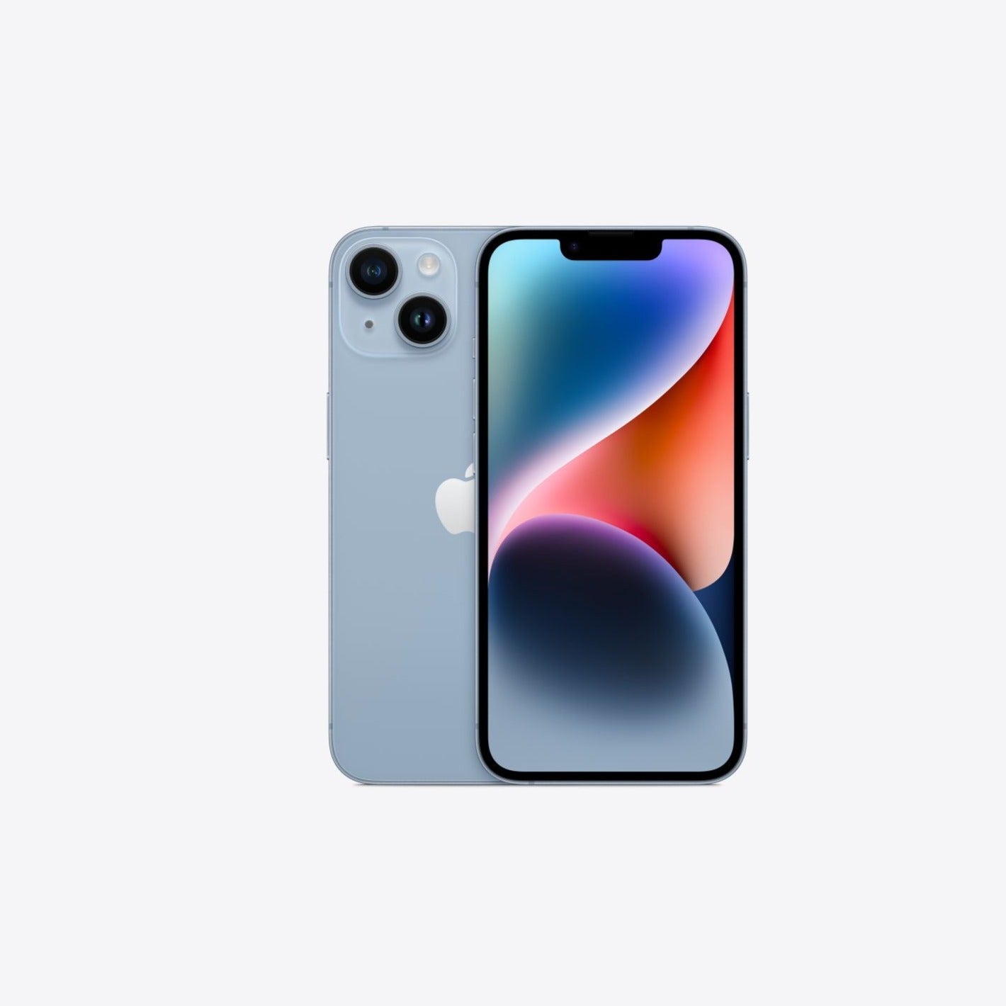 iPhone 14 Blue Front