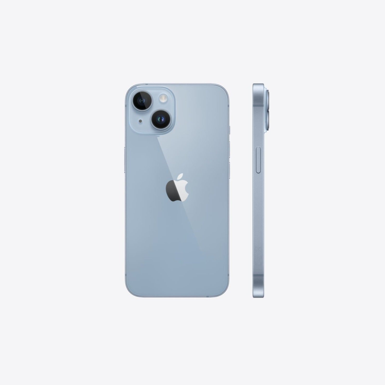 iPhone 14 Blue Back