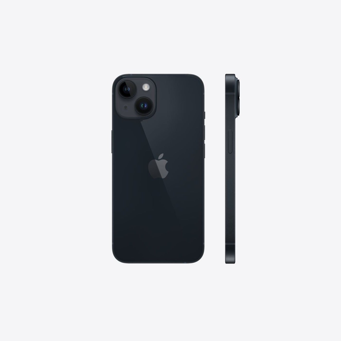 iPhone 14 Midnight Back