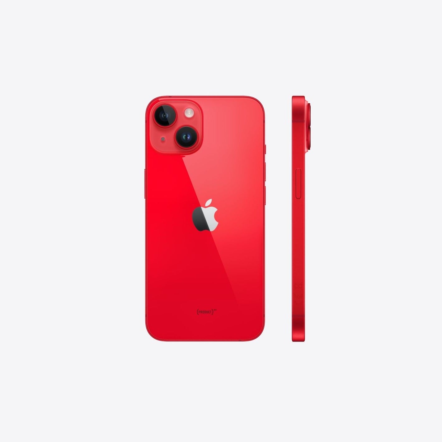 iPhone 14 Red Back