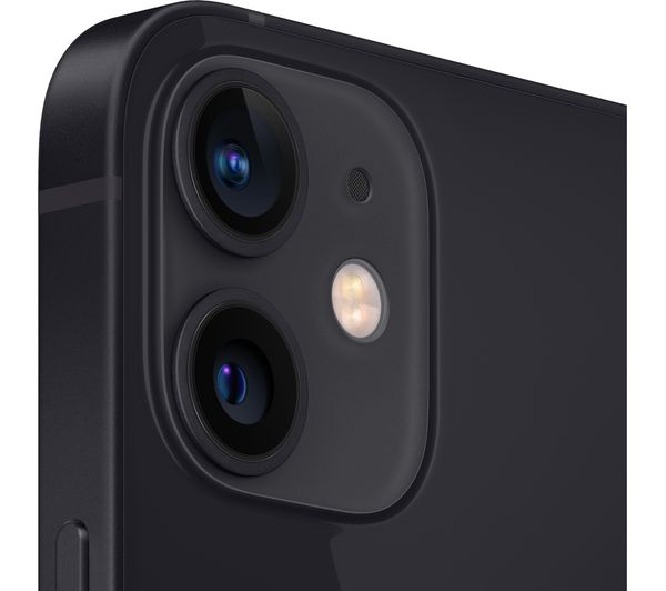 iPhone 12 Mini Black Camera