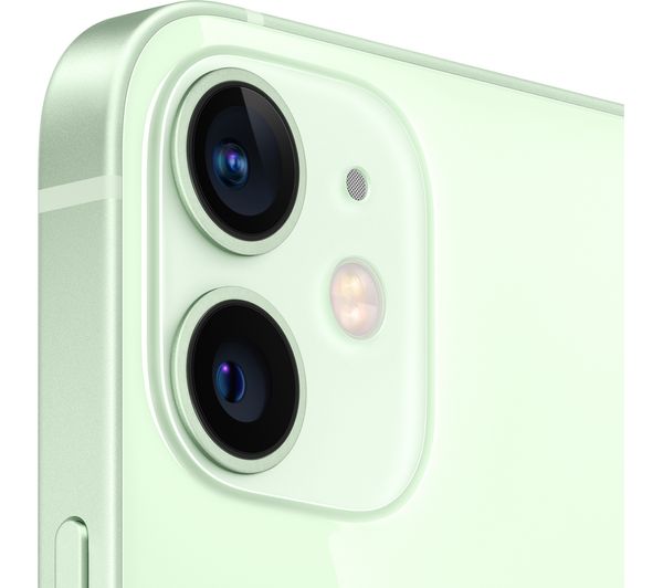 iPhone 12 Mini Green Camera