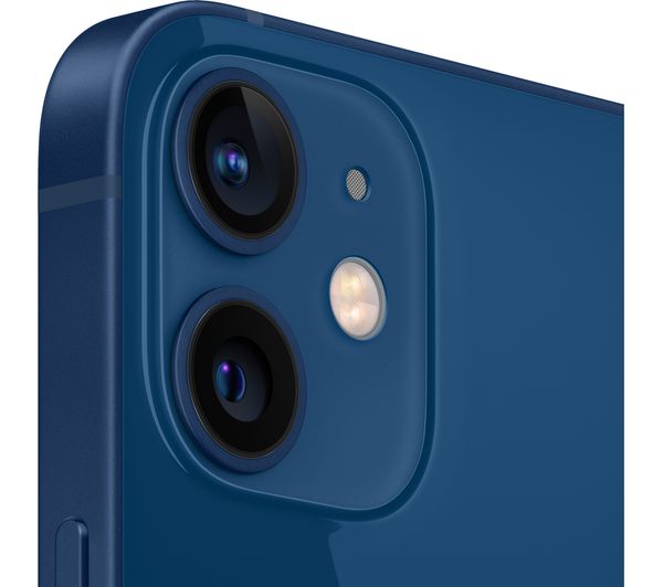 iPhone 12 Mini Blue Camera
