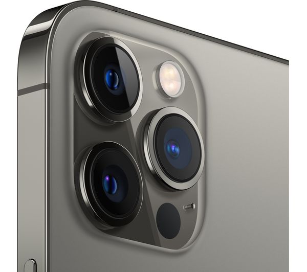 iPhone 12 Pro Max Graphite Camera