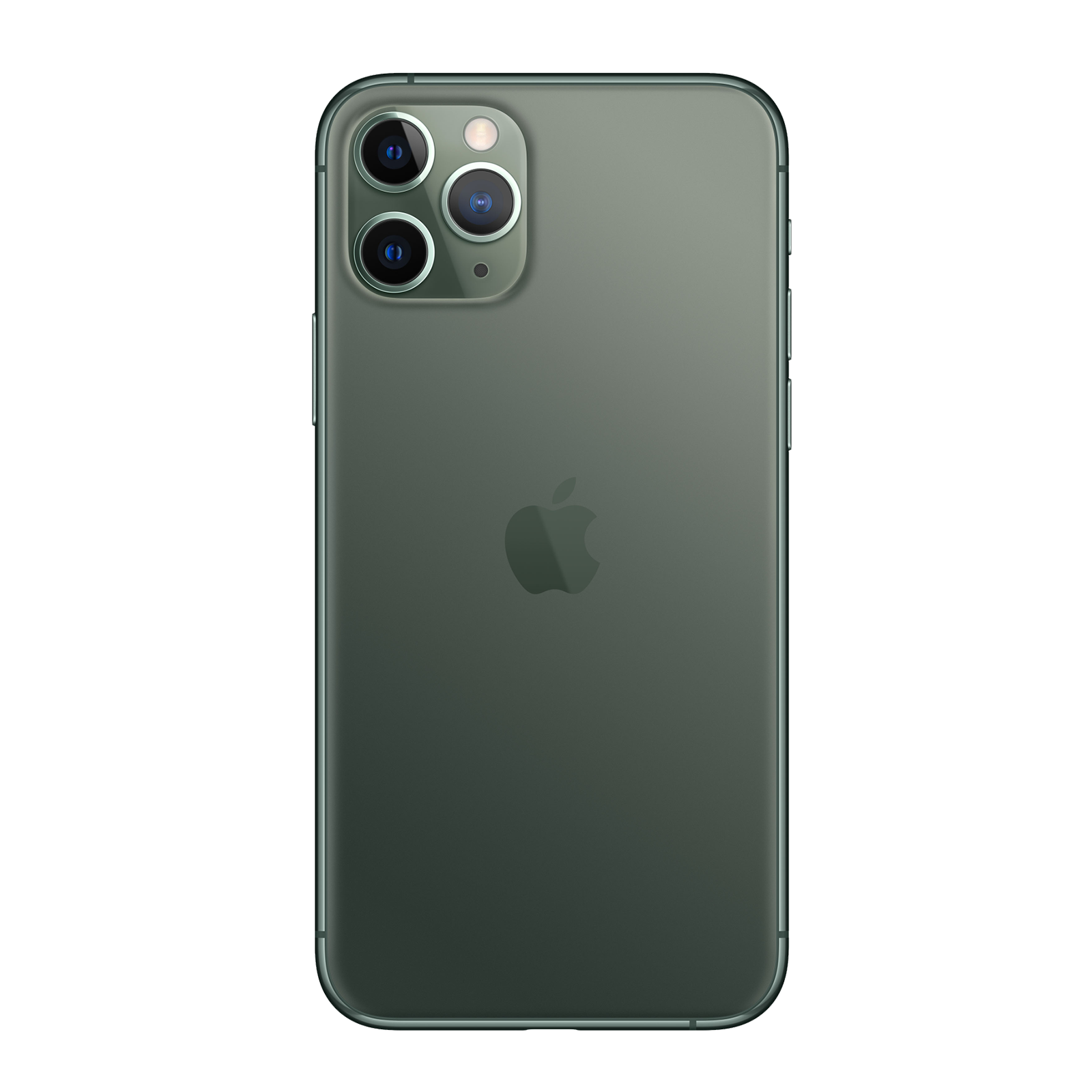 iPhone 11 Pro Midnight Green Rear