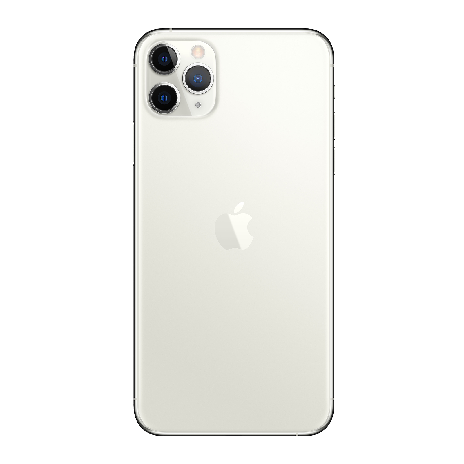 iPhone 11 Pro Silver Rear