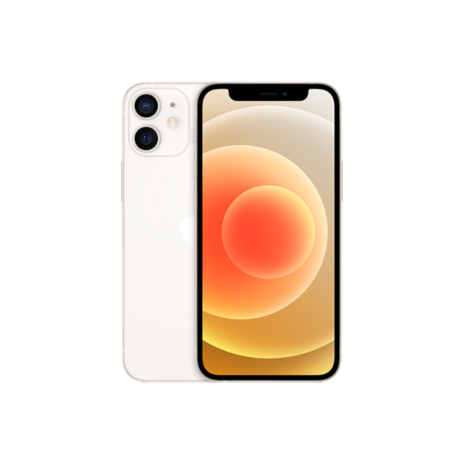 iPhone 12 Mini White Front