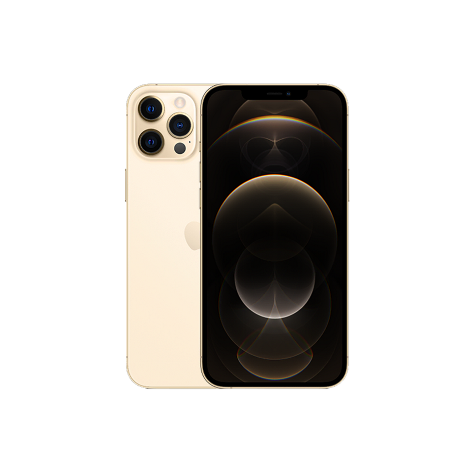 iPhone 12 Pro Max Gold Front