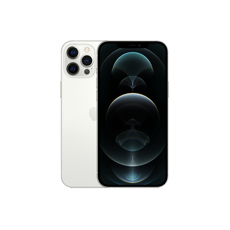 iPhone 12 Pro Max Silver Front