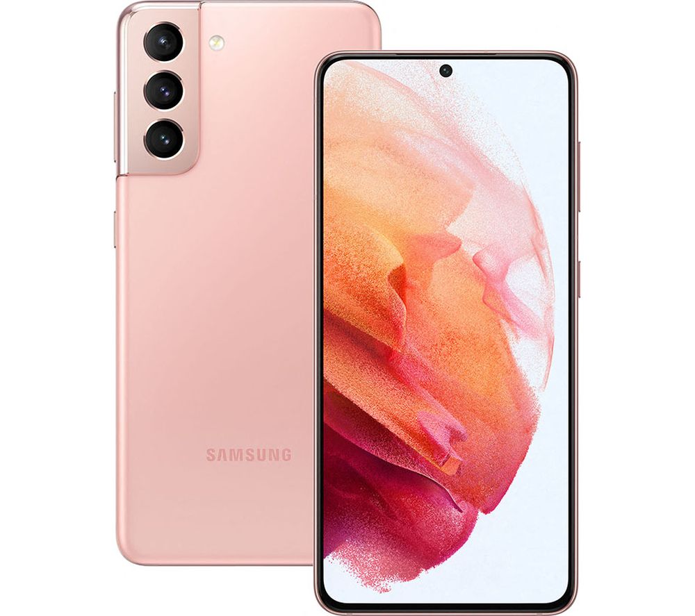 Samsung Galax S21 5G Phantom Pink