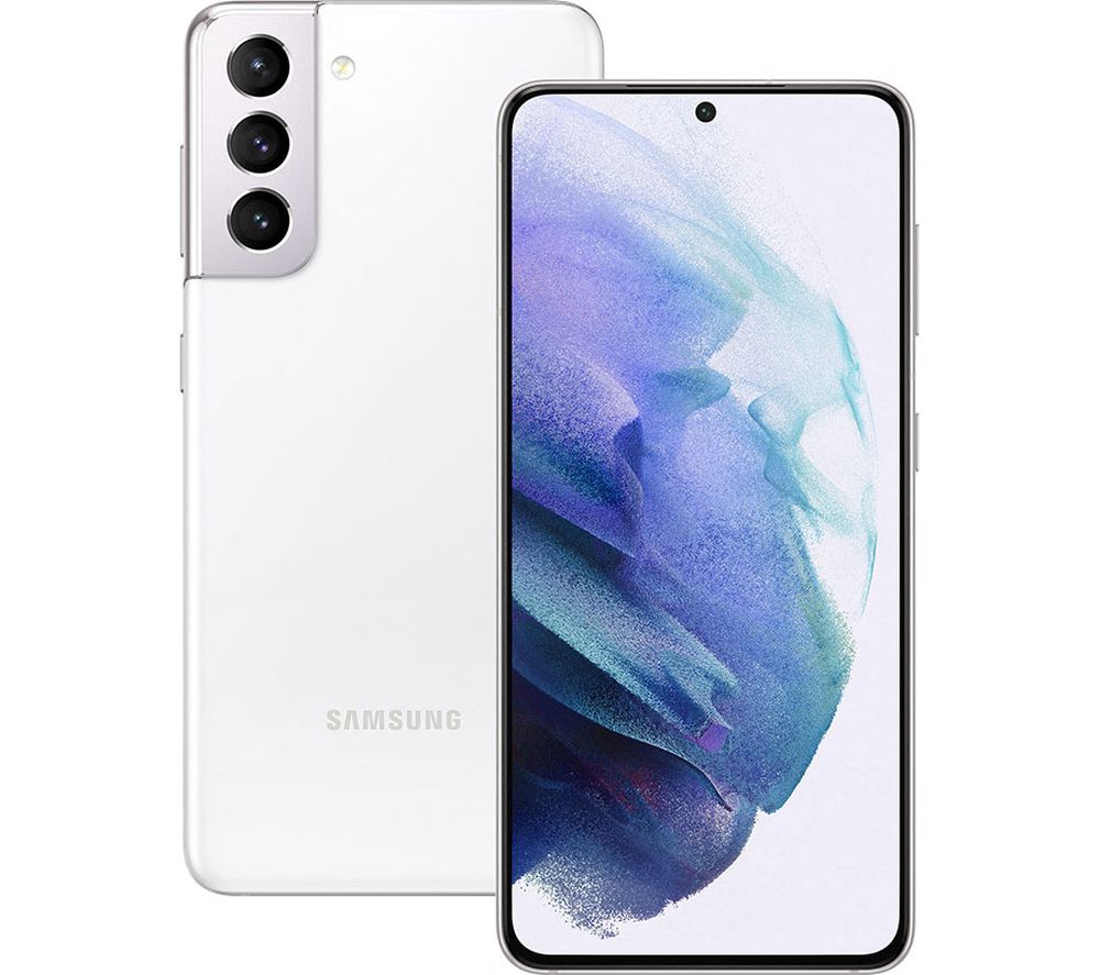 Samsung Galax S21 5G Phantom White