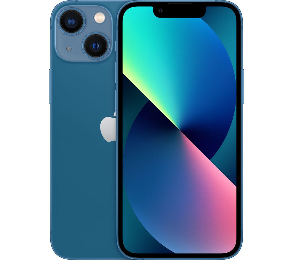 iPhone 13 Blue