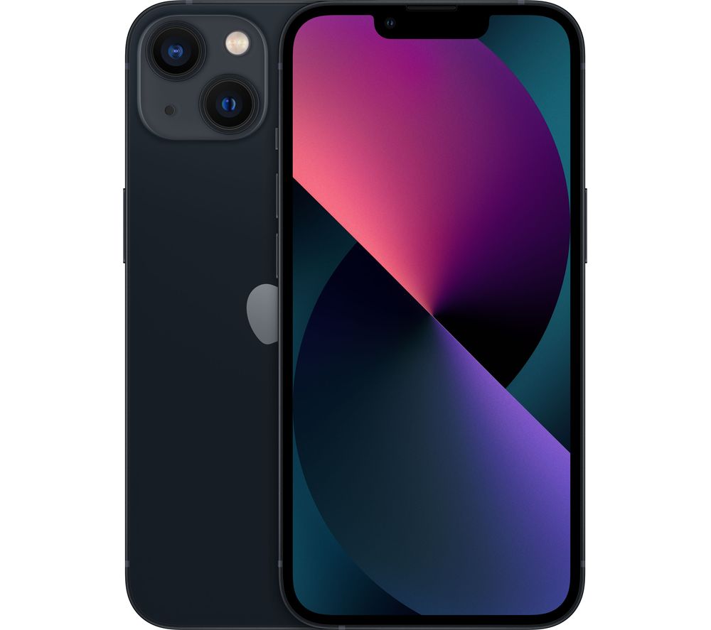 iPhone 13 Midnight