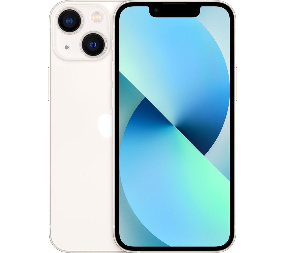 iPhone 13 Starlight