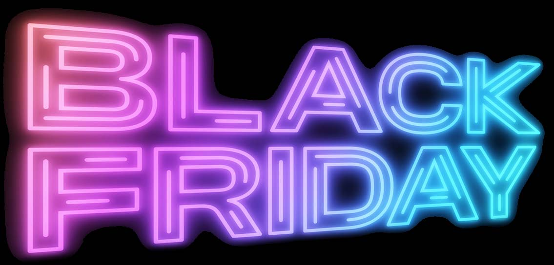 Black Friday Deals Are Now Live