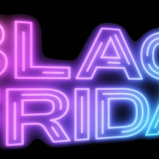 Black Friday Deals Are Now Live